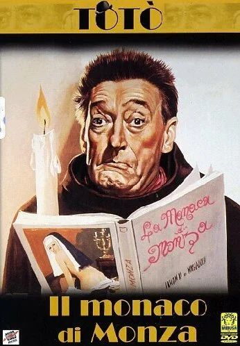 Монах из Монцы (1963)